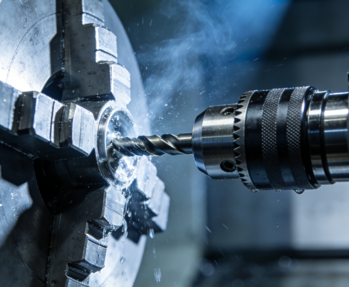 Deep Hole Drilling Machines: Precision Deep Drill Solutions